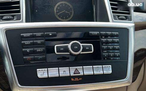 Mercedes-Benz GL-Класс 2014 - фото 17