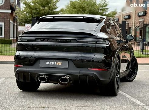 Porsche Cayenne Coupe 2024 - фото 20