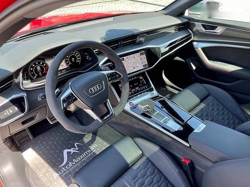 Audi rs6 2021 - фото 8