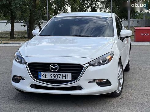 Mazda 3 2017 - фото 6