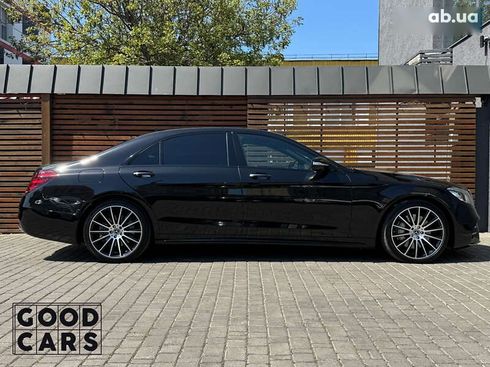 Mercedes-Benz S-Класс 2018 - фото 14