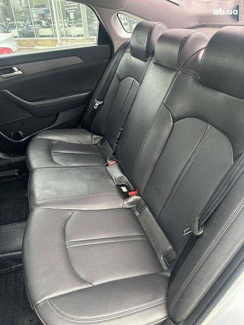 Hyundai Sonata 2016 - фото 9