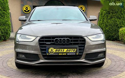 Audi A4 2013 - фото 2