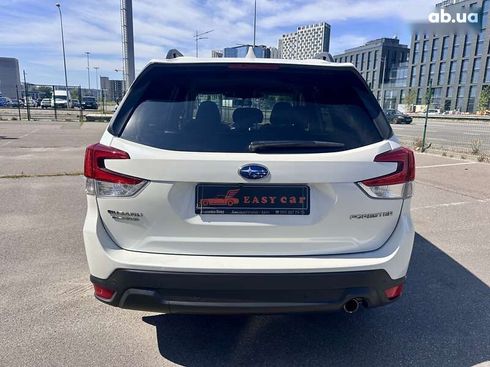 Subaru Forester 2022 - фото 19
