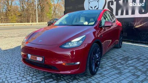 Tesla Model Y 2021 - фото 2