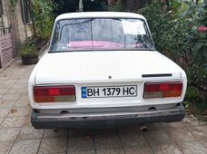 Продажа б/у ВАЗ 2107 1998 года в Беляевке - купить на Автобазаре