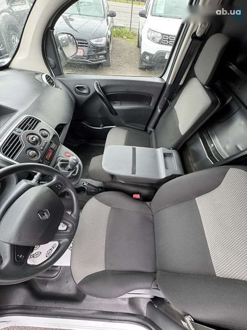 Renault Kangoo 2020 - фото 22