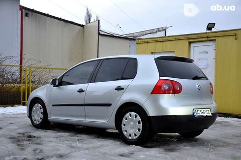 Volkswagen Golf 2005 - фото 20