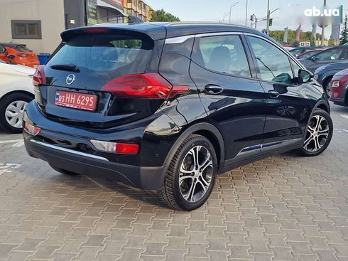 Opel Ampera-e 2020 - фото 11
