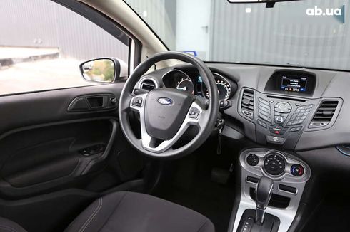 Ford Fiesta 2018 - фото 13