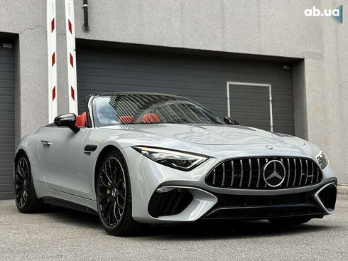 Mercedes-Benz SL-Класс 2023 - фото 15