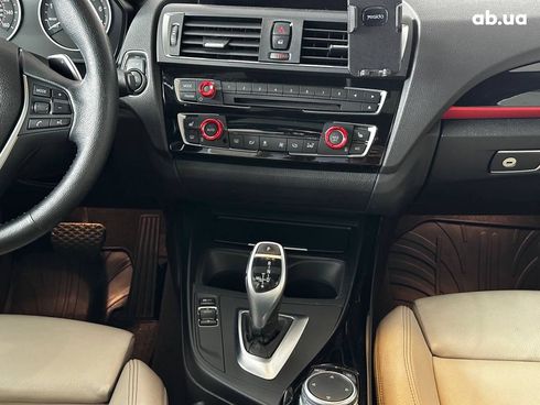 BMW 2 серия 2015 синий - фото 28
