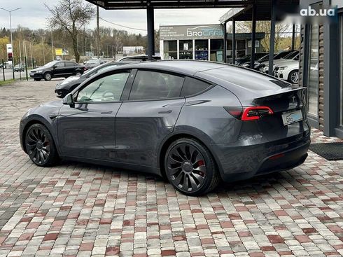 Tesla Model Y 2020 - фото 6