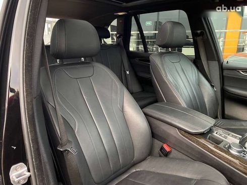 BMW X5 2018 - фото 29