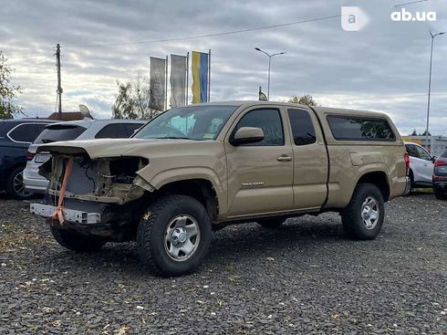 Toyota Tacoma 2018 - фото 4