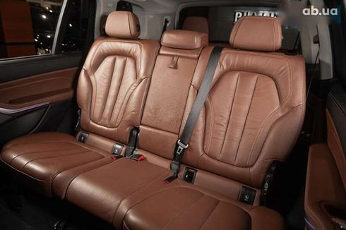 BMW X7 2019 - фото 27