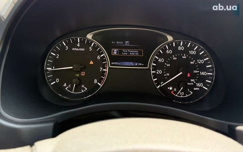 Nissan Pathfinder 2016 - фото 19