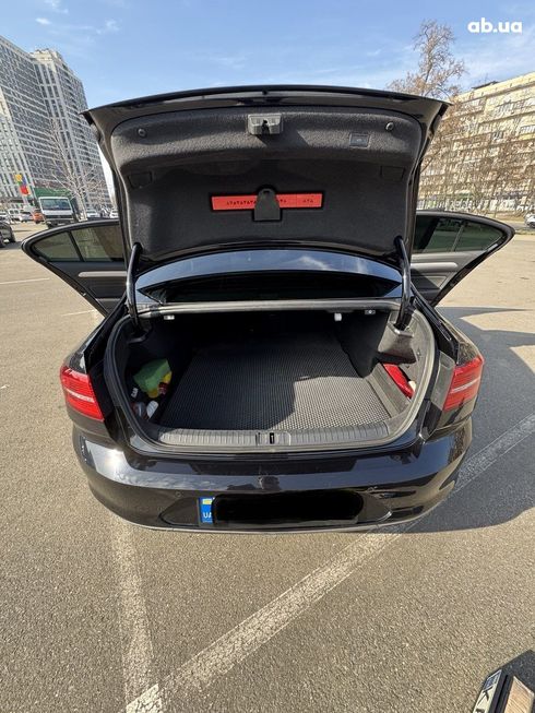 Volkswagen Passat 2019 черный - фото 11