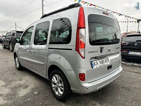 Renault Kangoo 2017 - фото 4