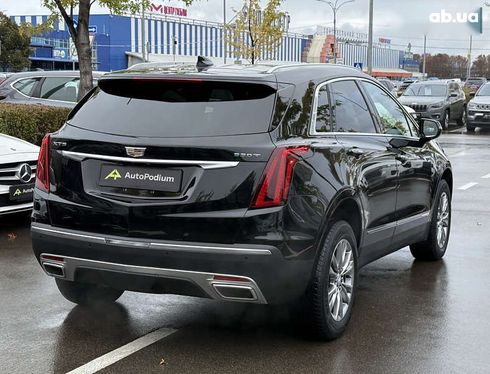 Cadillac XT5 2021 - фото 12