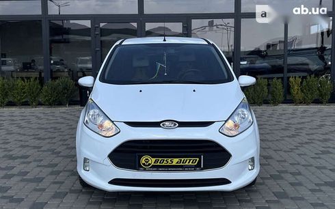 Ford B-Max 2015 - фото 3