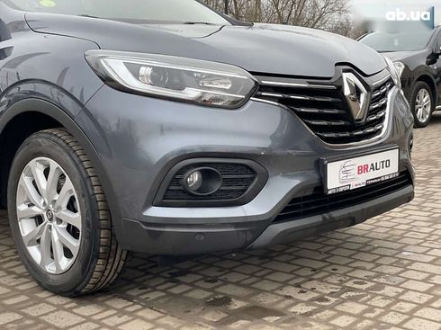 Renault Kadjar 2020 - фото 8
