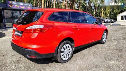 Ford Focus 2014 - фото 7
