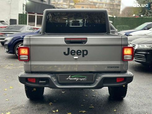 Jeep Gladiator 2019 - фото 5