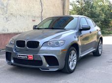 Купити BMW X6 бензин бу у Вінниці - купити на Автобазарі