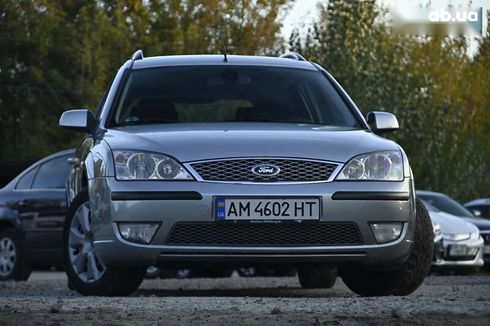 Ford Mondeo 2006 - фото 4