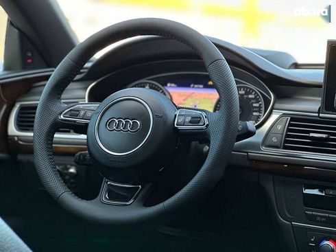 Audi A7 2016 - фото 28