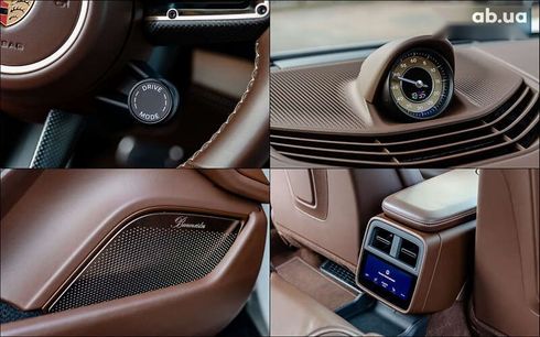 Porsche Taycan 2021 - фото 28