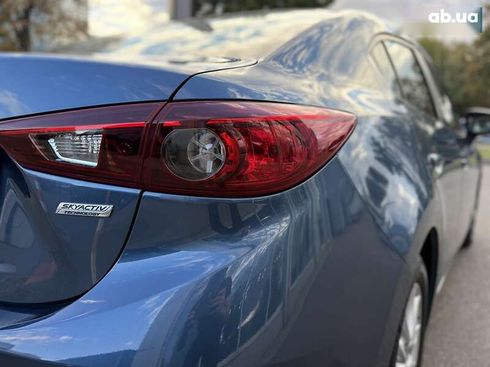 Mazda 3 2017 - фото 9