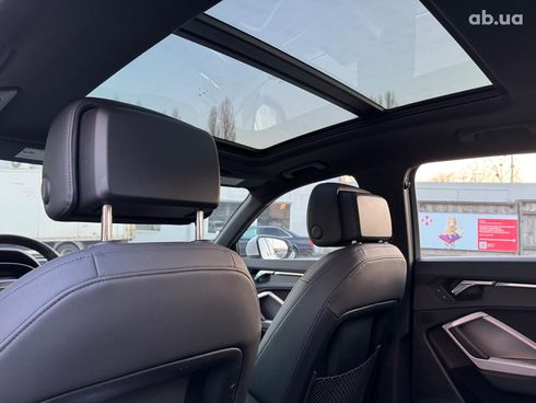Audi Q3 2019 белый - фото 23
