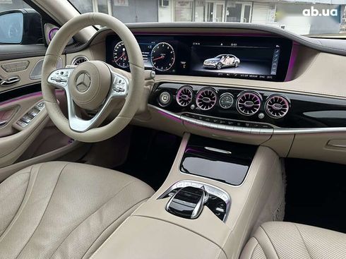 Mercedes-Benz S-Класс 2019 - фото 27