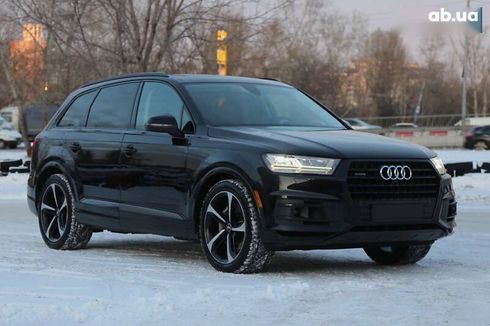 Audi Q7 2018 - фото 3