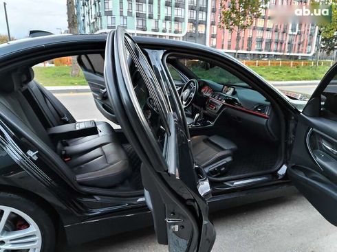 BMW 3 серия 2013 - фото 29