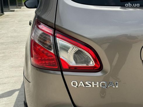Nissan Qashqai 2012 коричневый - фото 15