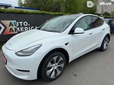 Купить Tesla Model Y 2020 бу в Луцке - купить на Автобазаре