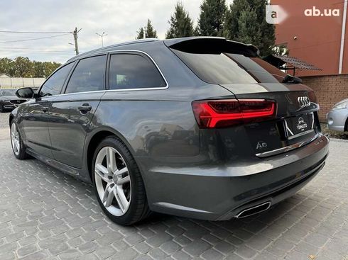 Audi A6 2015 - фото 14