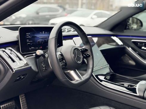 Mercedes-Benz S-Класс 2021 - фото 16