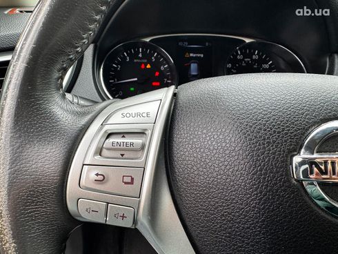 Nissan Rogue 2014 белый - фото 19