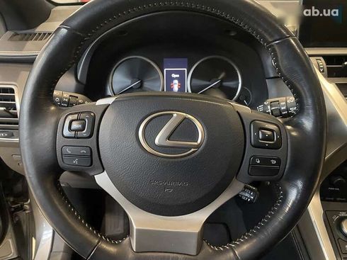Lexus NX 2015 - фото 24