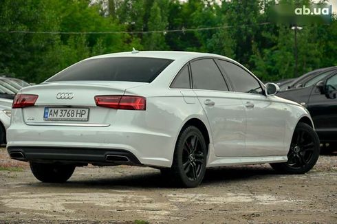 Audi A6 2017 - фото 19