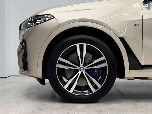 BMW X7 2019 - фото 17