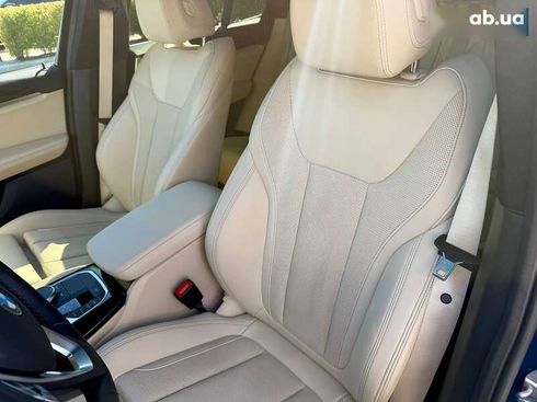 BMW X3 2022 - фото 22
