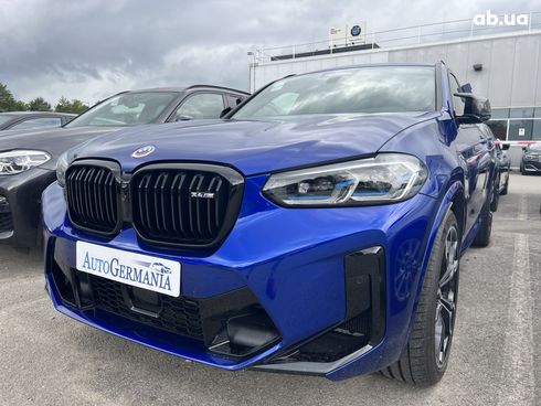 BMW X4 M 2023 - фото 11