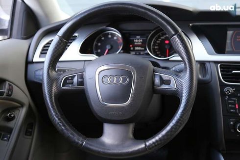 Audi A5 2008 - фото 16