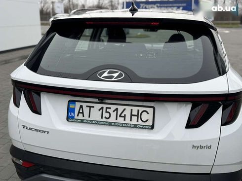 Hyundai Tucson 2021 - фото 21