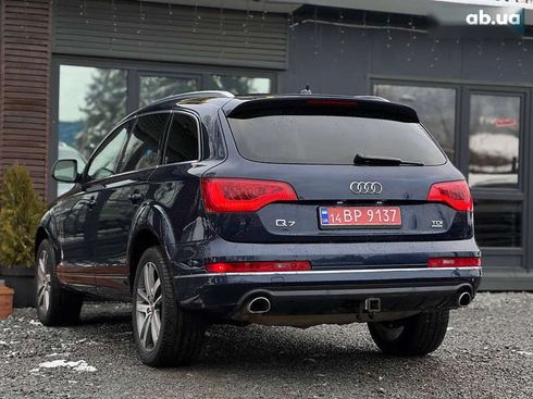 Audi Q7 2012 - фото 16